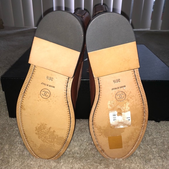 New women’s Chanel Ankle riding boots - Picture 6 of 6
